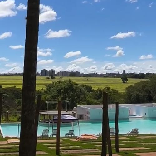 Parque de Diversão Ecológico 