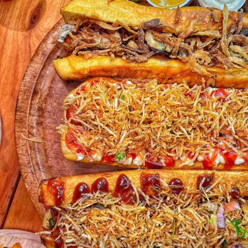 Proza Hot Dogueria (Combo Dog) - Ma Novo