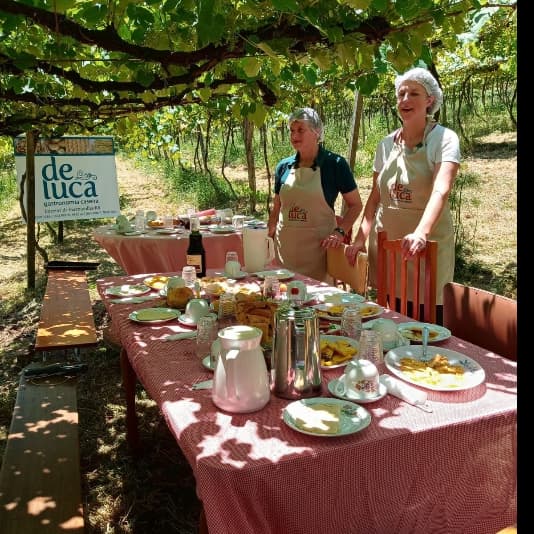 De Luca Gastronomia Caseira (Café)