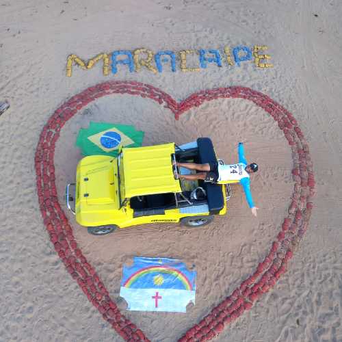 Tam Tour - Passeio De Buggy Em Porto De Galinhas