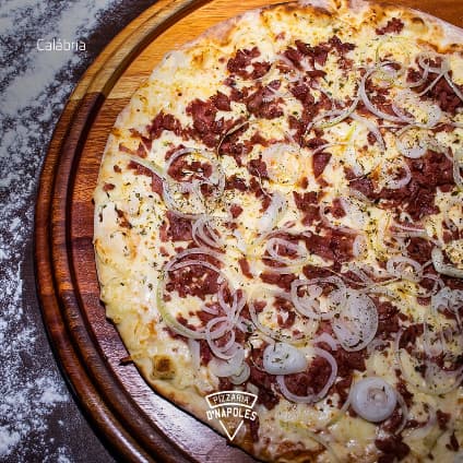 Pizzaria D´Nápoles (Unidade do Cristo)