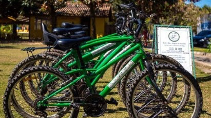 Sou Mais Bike Paraty (Aluguel de Bike)