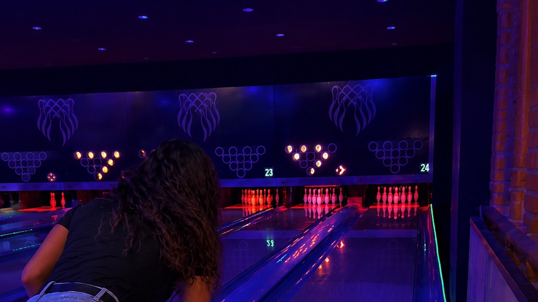 Bosque Bowling & Sport Bar 