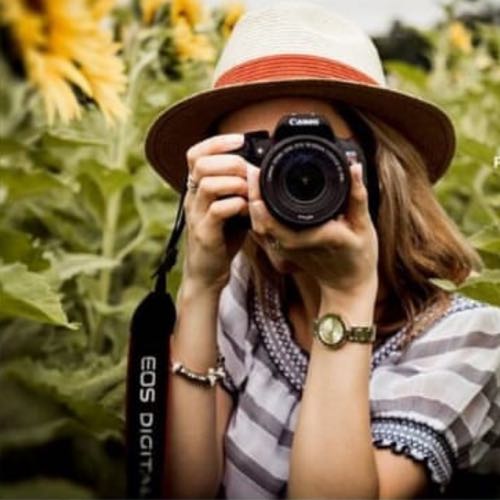 Studio D (Escola de fotografia - Curso)