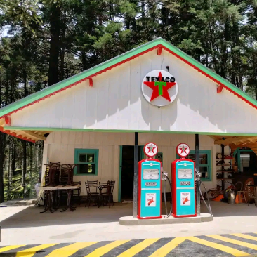 Gramado MotorPark - Casa Texaco 