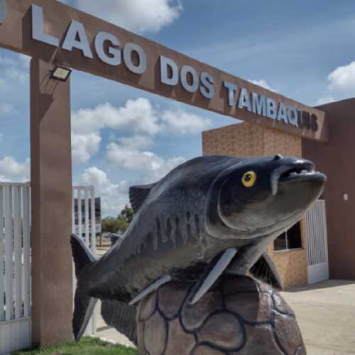 Aracaju Turismo - Lagoa dos Tambaquis