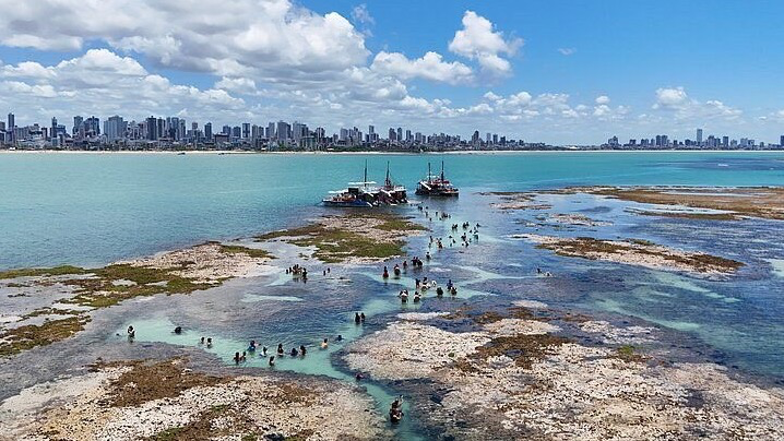 Experiência Turismo (Passeio para Piscinas Naturais de Picãozinho) 