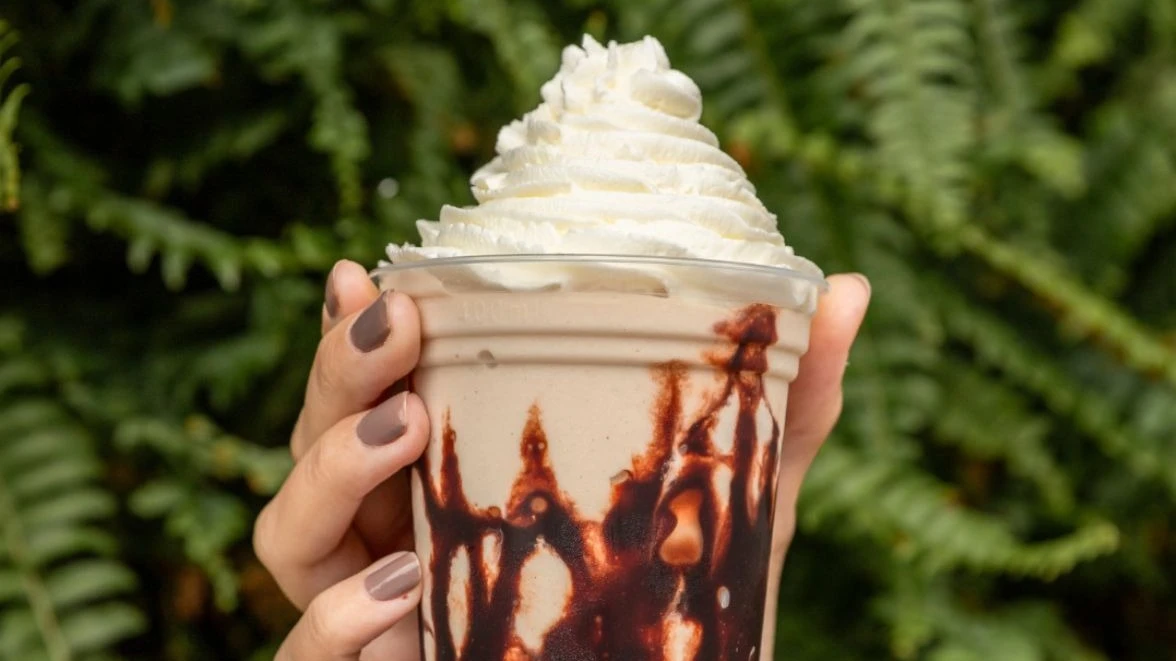 Officina Gelatiera (Shopping Oka Floripa - Milk-Shake)