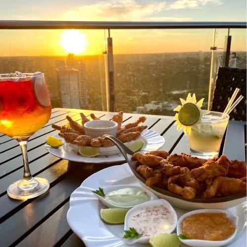 Viale Tower - Sky Bar (prato)