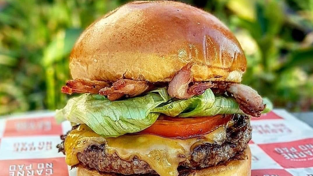 Carne No Pão 