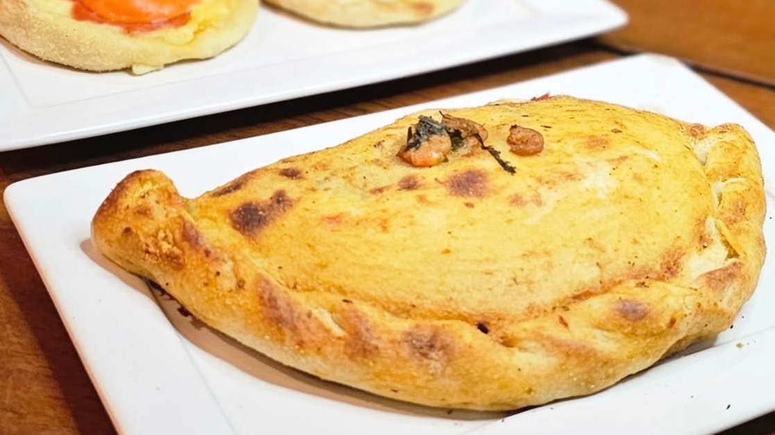 Clube Da Sfiha | Búzios (Calzone)