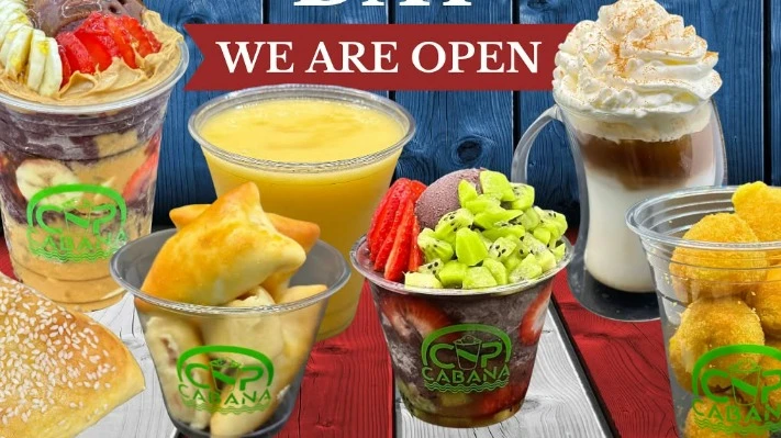 CupCabana Gourmet - Take Out