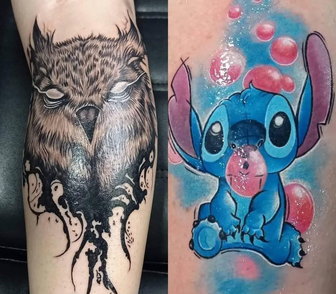 Lemes Tattoo 