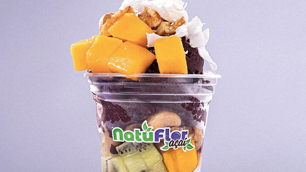 Natuflor Açaí To Go - (BC) / (Balcão)
