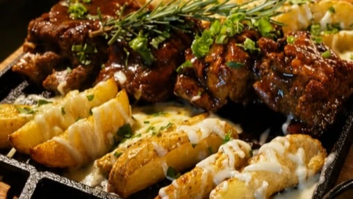 Noquintal Cozinha Criativa - (Petisco)