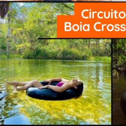Isa Turismo (Boia Cross)