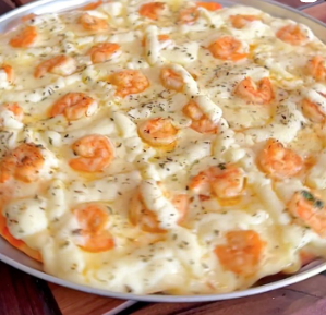 Pizzaria e Esfiharia Pontal (Pizza)