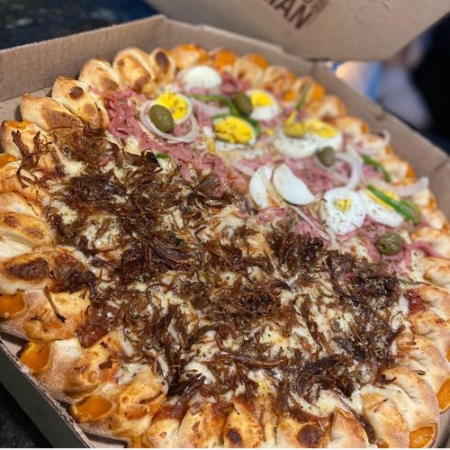 Manda Pizza - Araçagy