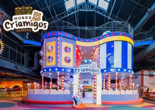 Parque Criamigos (Oficina da Diversão)