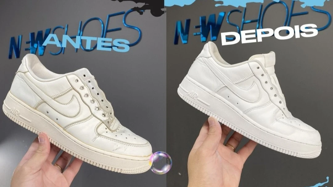 New Shoes - Buritis