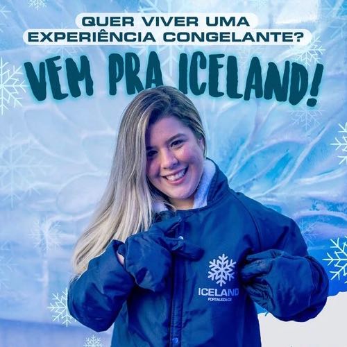 Iceland Fortaleza