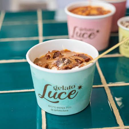 Gelato Luce - RIo Vermelho