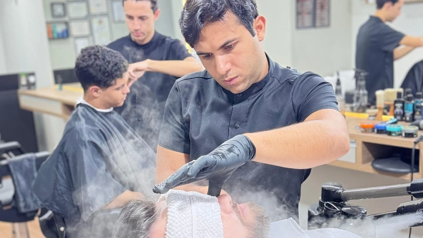 Barbearia Duarte | Miguel Pereira (Serviço)
