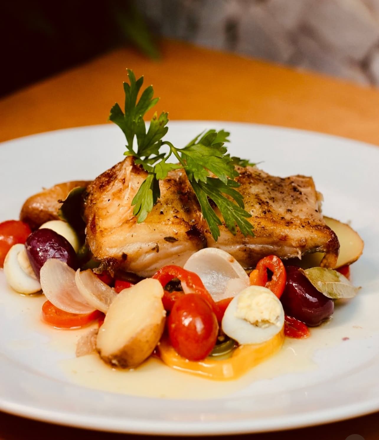TEG Restaurante