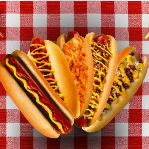 Hot Dog Club - Aeroporto