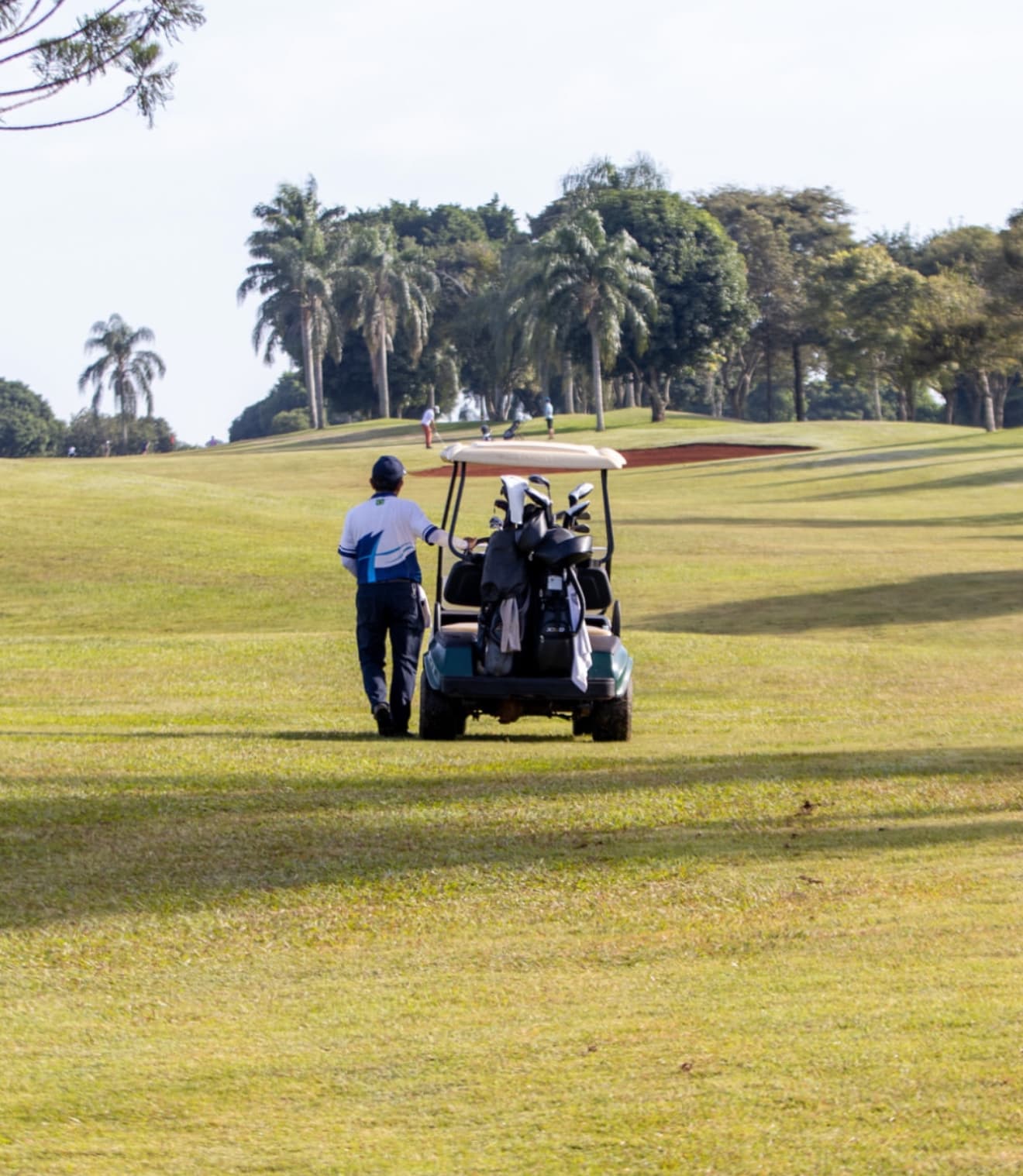 Iguassu Falls Golf Club 