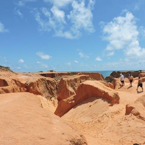 GirafaTur (Três Praias)
