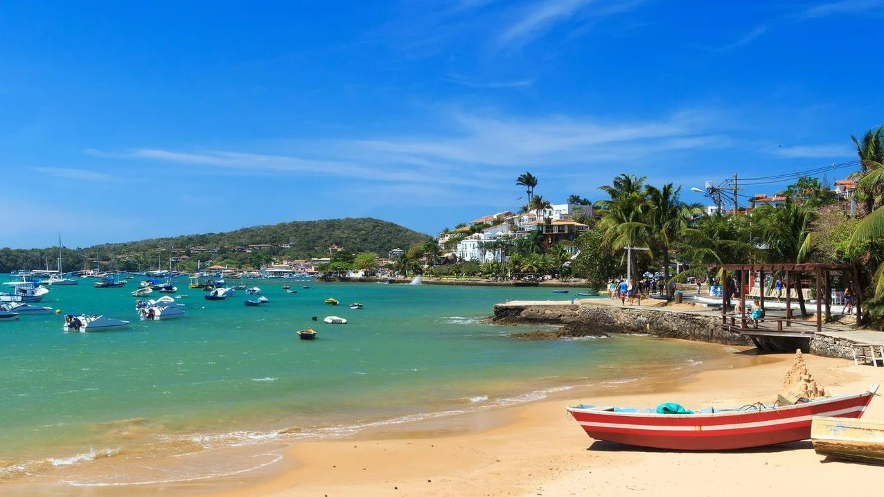 Tour Buzios