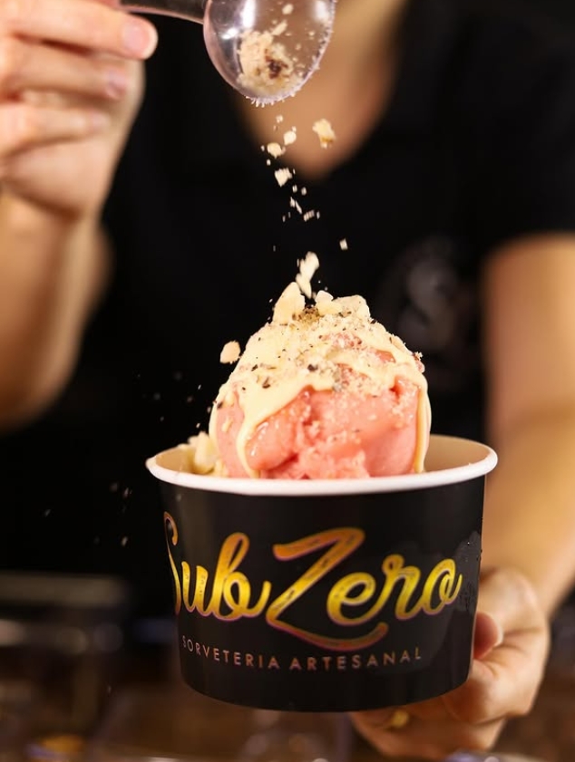 Subzero Sorveteria Artesanal | Ipatinga