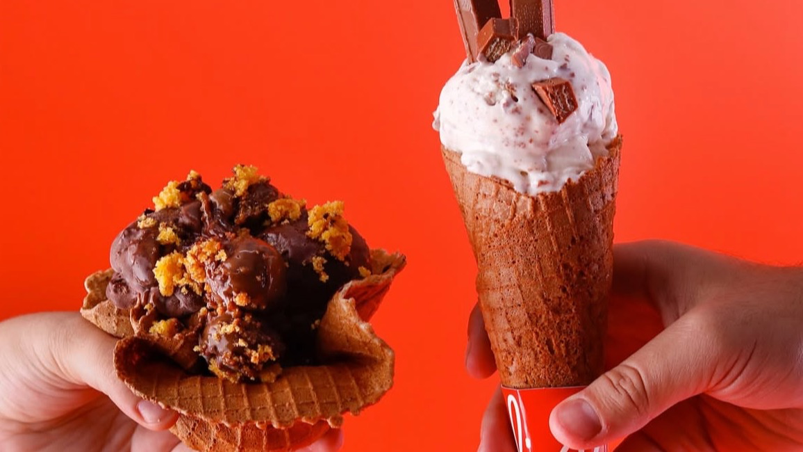 San Paolo Gelato e Café (Unidade do Rio Grande Mall)