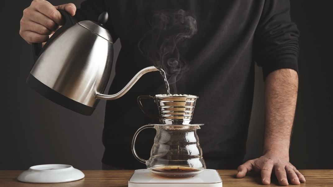 Café com passagem- Experiência Café 