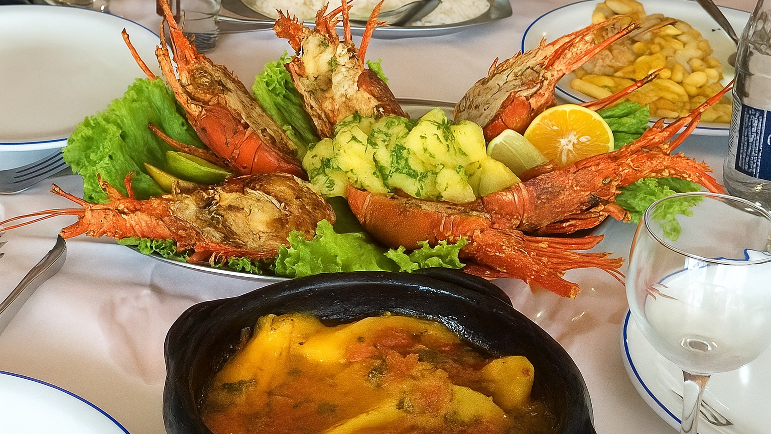Restaurante Boqueirão | Guarapari