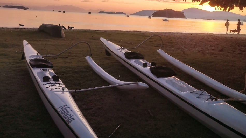 Sou Mais Paraty (Canoa Polinésia)