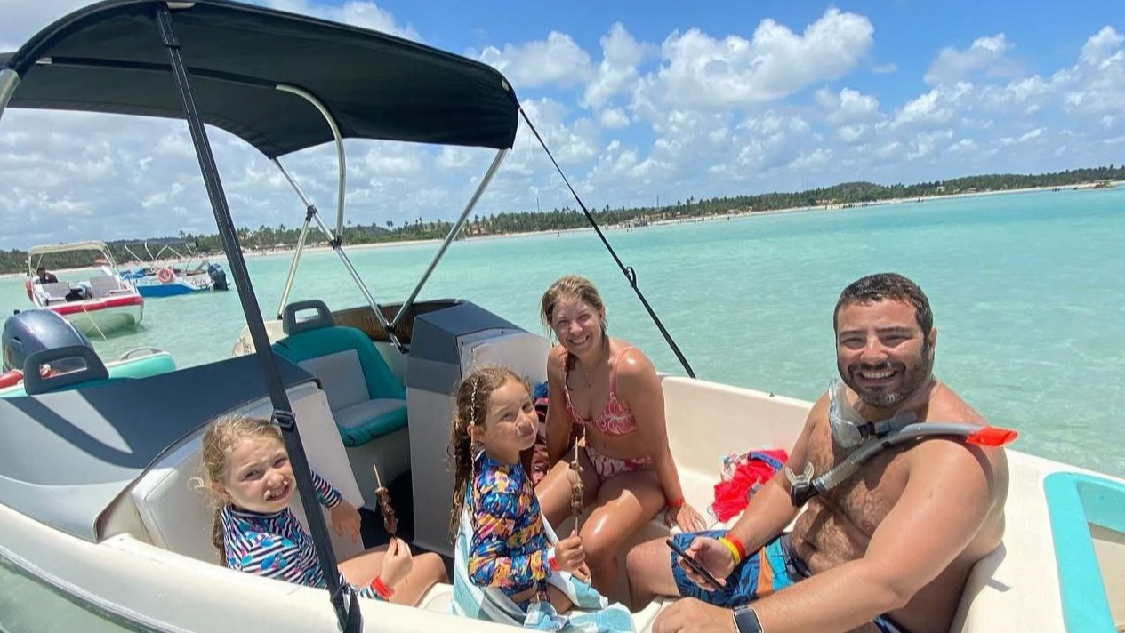 Maragogi ao Mar - Passeio de Lancha