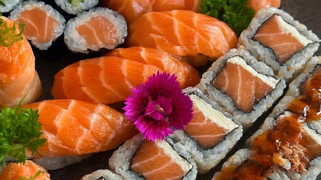 Takay Sushi (Festival Na Caixa) - Delivery 