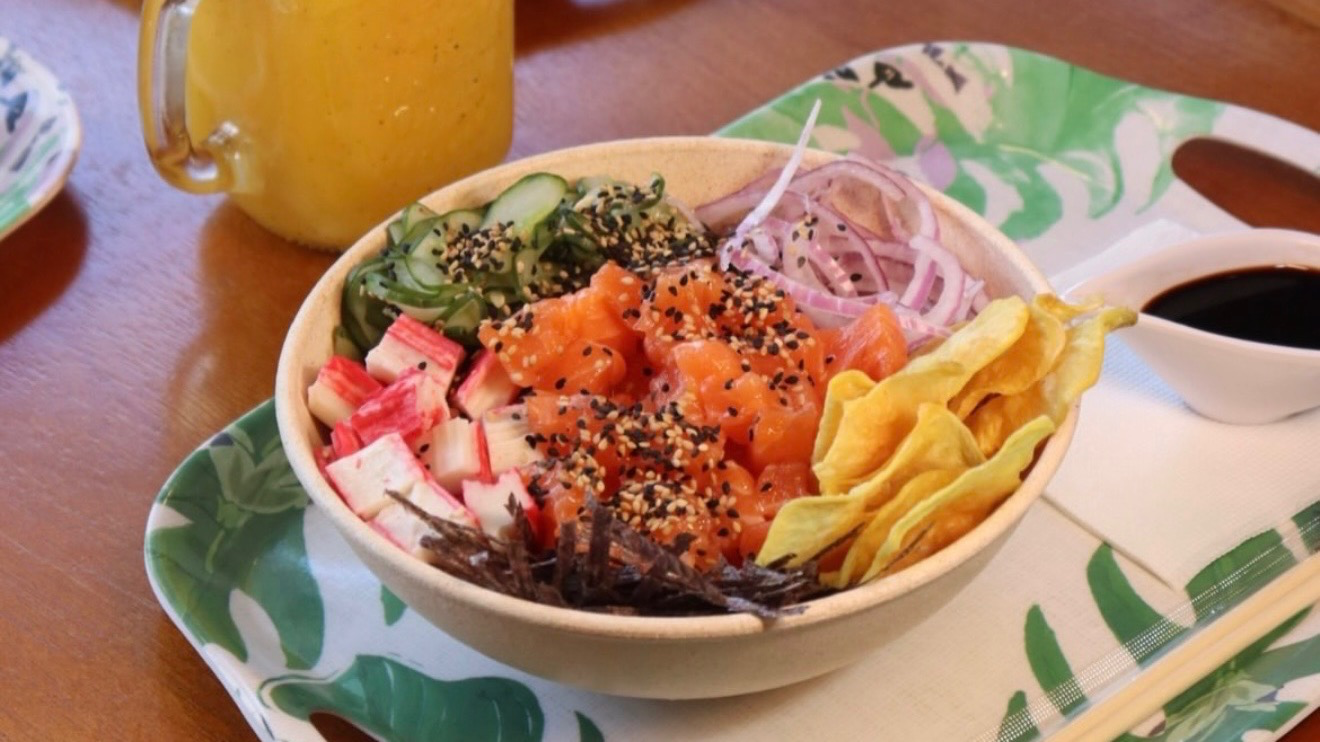 Mix Poke | Campinas