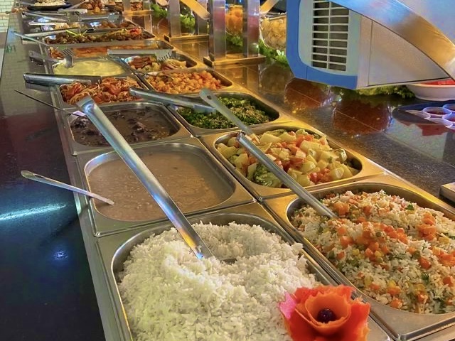 Donna Margherita - Carandaí (Buffet)
