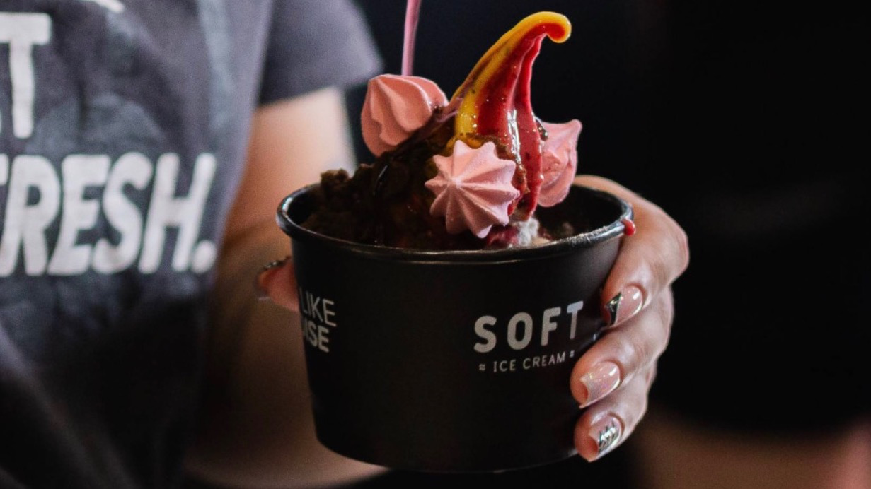 SOFT ≈ Ice Cream | Sinop