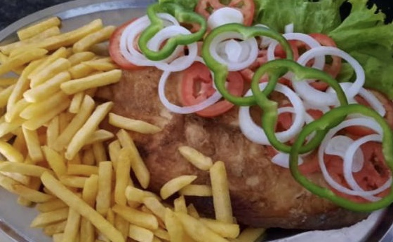 Peixada do Maurício 