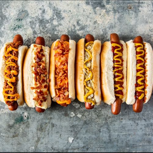 Nathans - Ilhabela (HotDog)