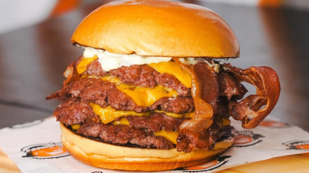 MT Burguer (Delivery)