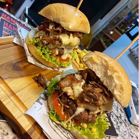 Artesanal Burguer's