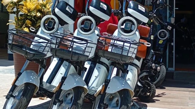 Togoscooter Rent -  (Loja Calçadão)