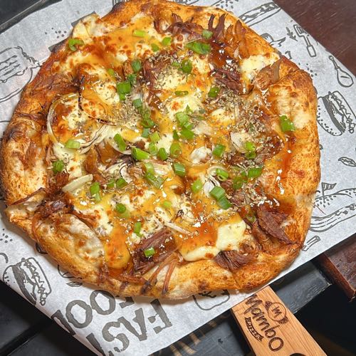 Mambo Pizza - Pizza