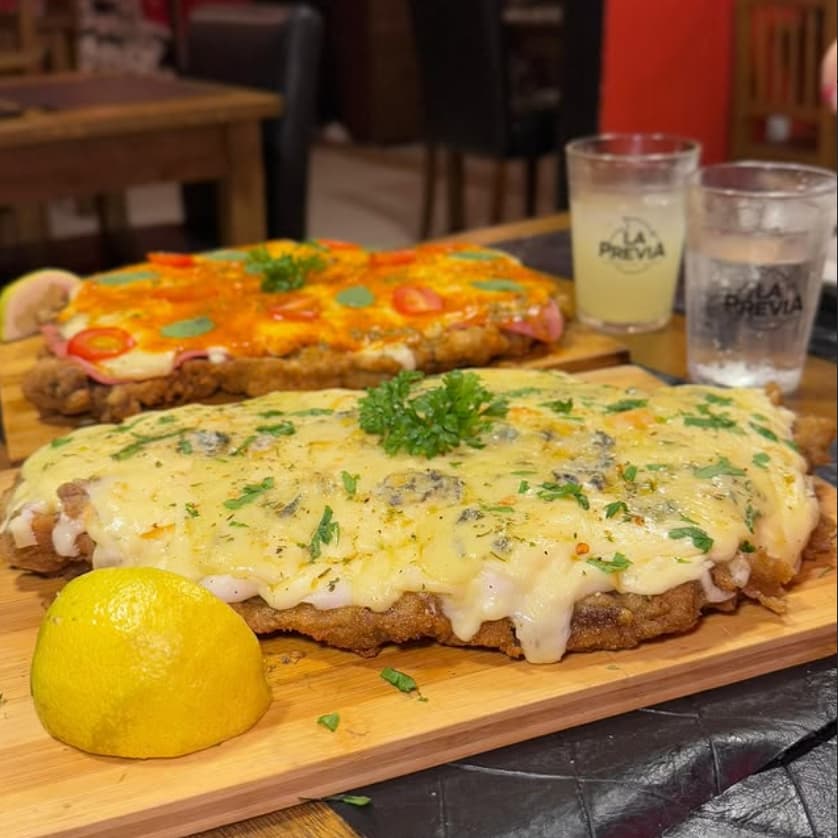 La Previa (Santa Mônica)