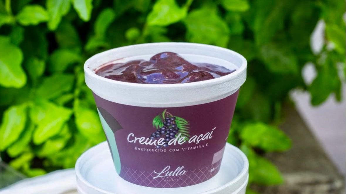 Lullo Gelato - Savassi (Açaí)